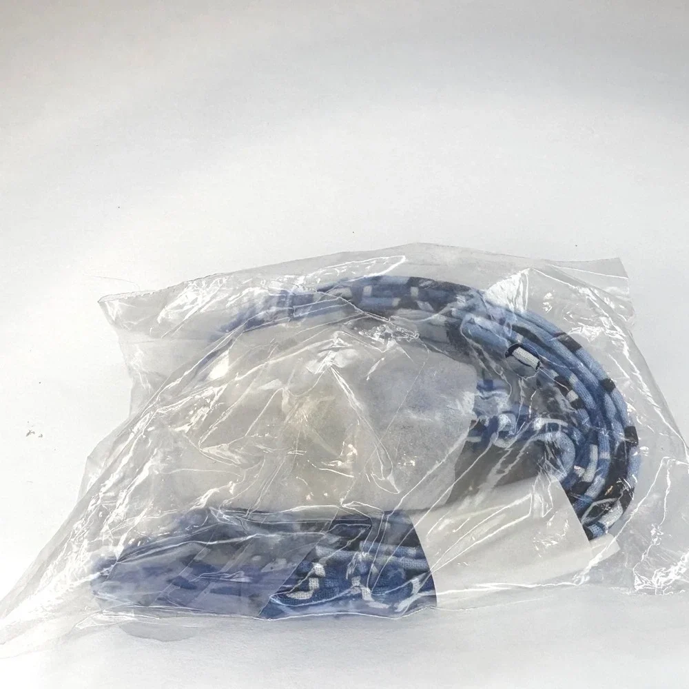Vera Bradley Retired Blue Star Medallion Breakaway Lanyard NWT Sealed ID Badge